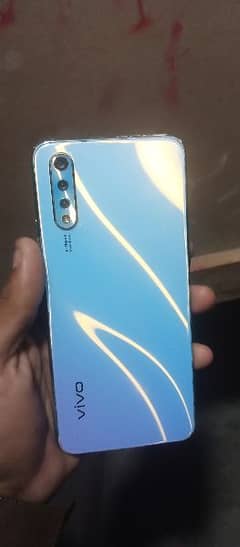 Vivo S1 4ram 128mamoroy charger box available 10bay8 condn03110585892 0