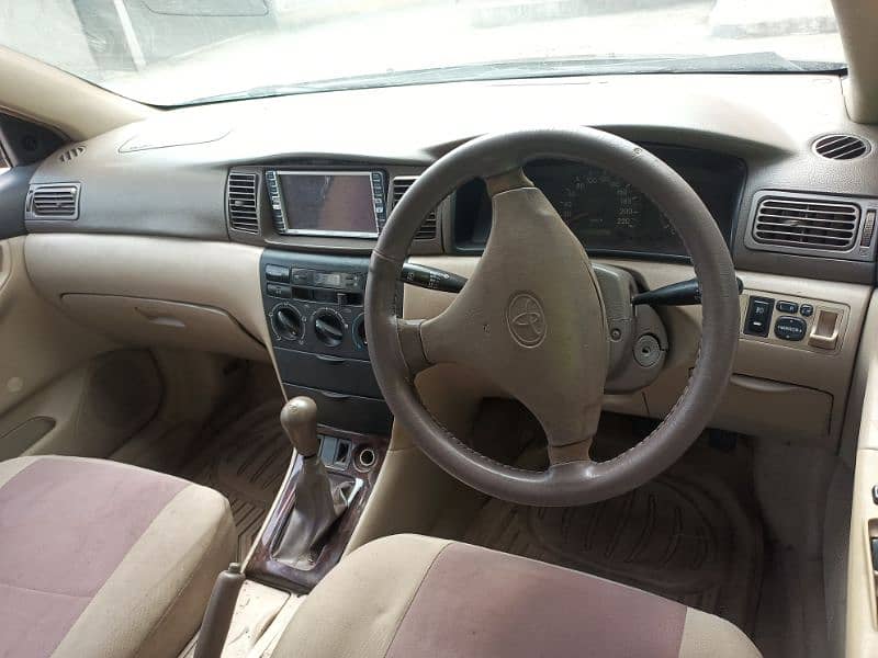 Toyota Corolla 2.0 D 2007 15