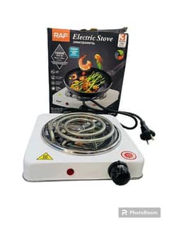 NO NEED GAS USE THIS ELECTRIC STOVE