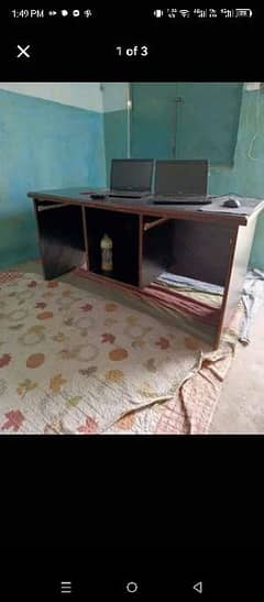 computer table for two person