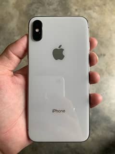 iphone X 256gb