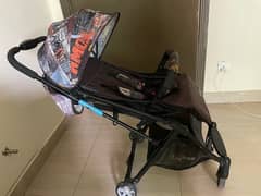 Pram/stroller