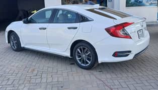 Honda Civic Oriel 2018