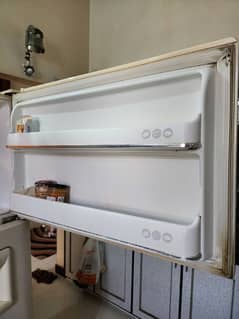 LG fridge