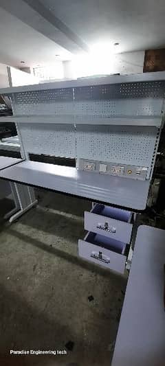 ESD Tables||Storeing Racks||Heavy work benchs