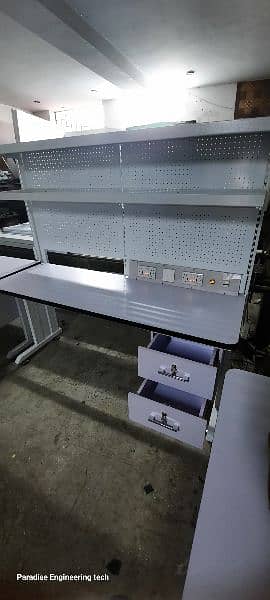 ESD Tables||Storeing Racks||Heavy work bench 0