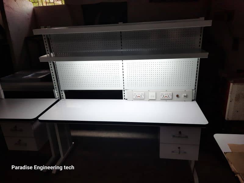 ESD Tables||Storeing Racks||Heavy work bench 12