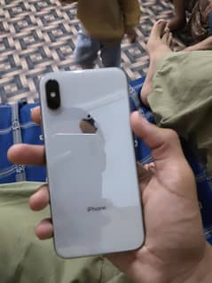 iphone x 256