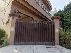 Ideally Located Corner House For sale In Marghzar Officers Colony Available