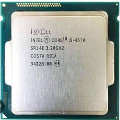 core i5 4570 4th generation