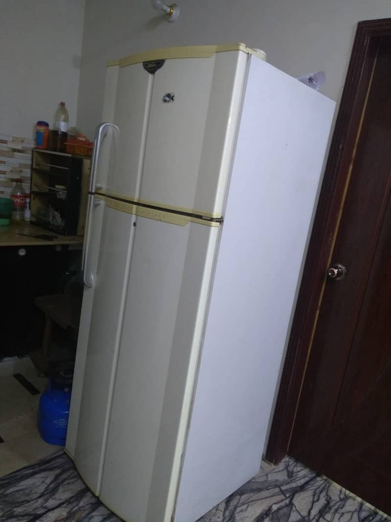 fridge for sale urgently imported big space 0