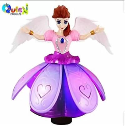 light music doll for girls
