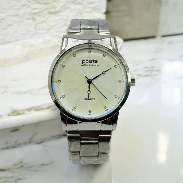 Men's Formal Analogue Watch 0