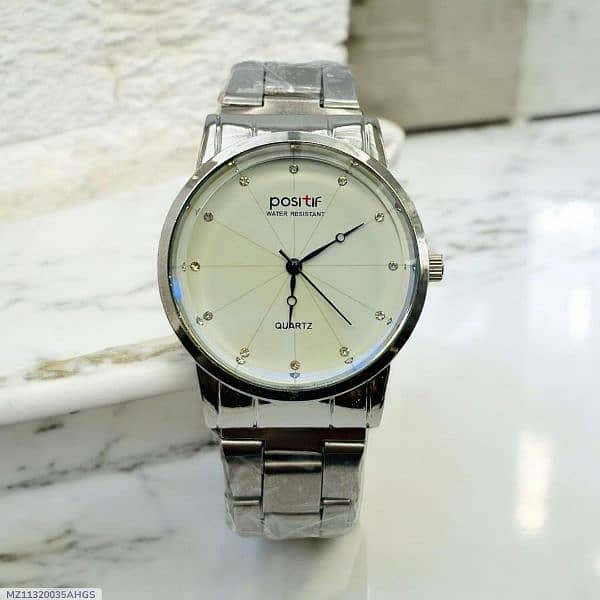 Men's Formal Analogue Watch 1