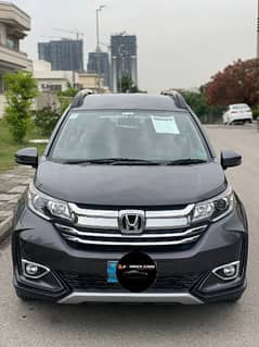 Honda BR-V S 2021