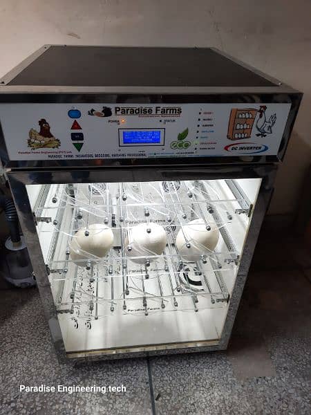 commercial eggs hatchries fully automatic invertor models 11