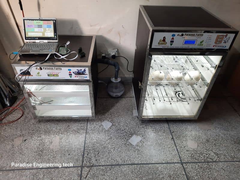 commercial eggs hatchries fully automatic invertor models 12