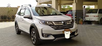 Honda BR-V | Well-Maintained | Family SUV | Great Deal!