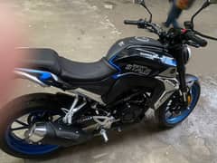 Super Star 200cc SE 2024 Model