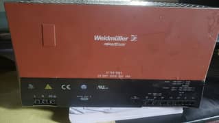 power supply wiedmuller 20A 500w 0