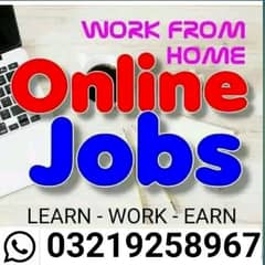 male female and student required for office work