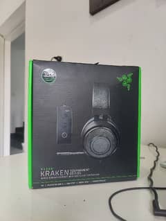 Razer Kraken Tournament edition gaming headphones