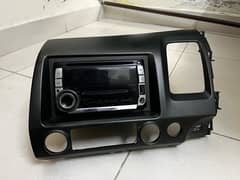 Honda Reborn Genuine Kenwood CD/Mp3 Player