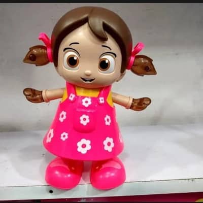dance Dora doll