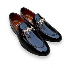 Mens leather shoes