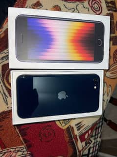 iphone SE 2021 total original 0