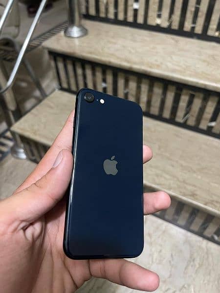 iphone SE 2021 total original 1