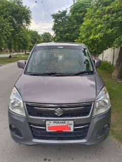 Suzuki Wagon R 2019 VXL