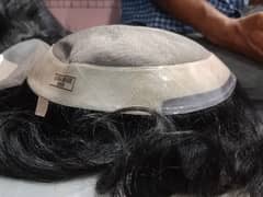 Men & ladies wig's patch. and tape's wholesale 100% natural look