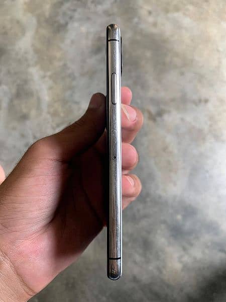 iphone X 256gb 2