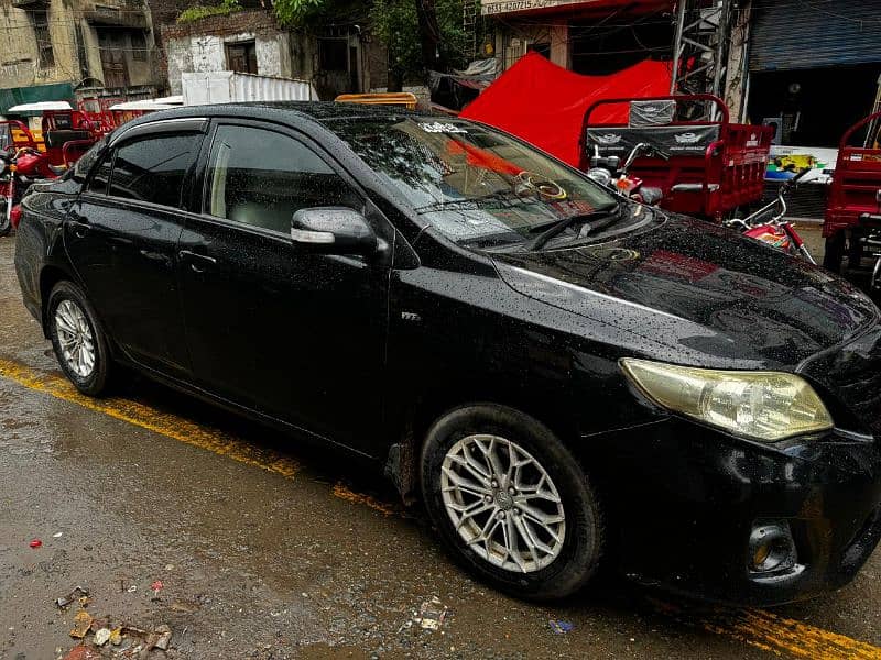 Toyota Corolla XLI 2012 0