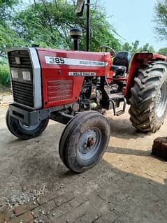 385 tractor 23 model cash k khule paper