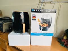 G Power Air Fryer