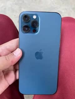 Iphone 12 Pro Max 128 GB Pta Approved 0