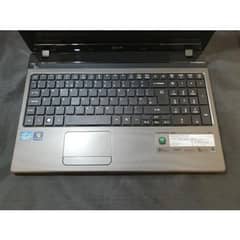 Acer inspire Laptop 15.6"big display numeric keyboard 10/10 condition