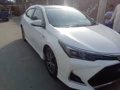 Toyota Corolla Altis 2018