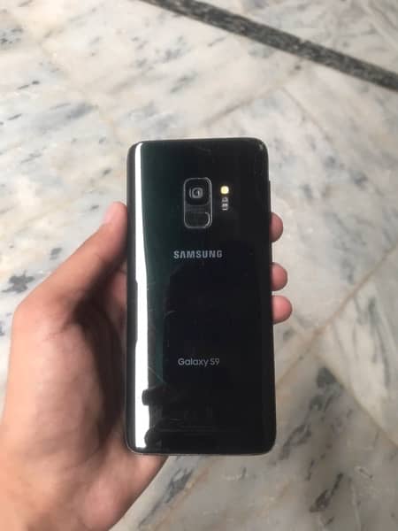 Samsung galaxy S9 1