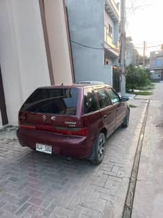 Suzuki Cultus VXR 2006