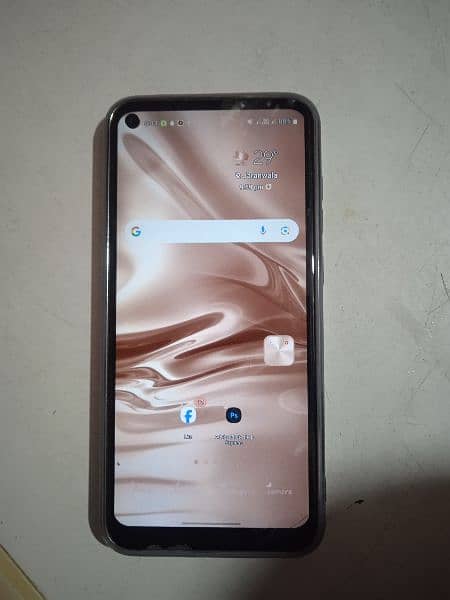 Samsung galaxy M11 3 \ 32gb with box exchange possible 2