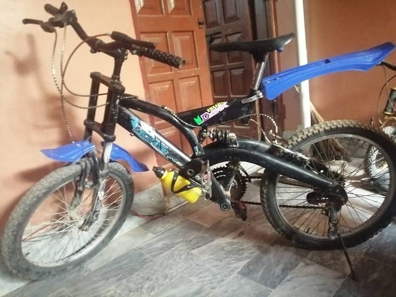 Cycle good condition for 9 to 10 years age 0