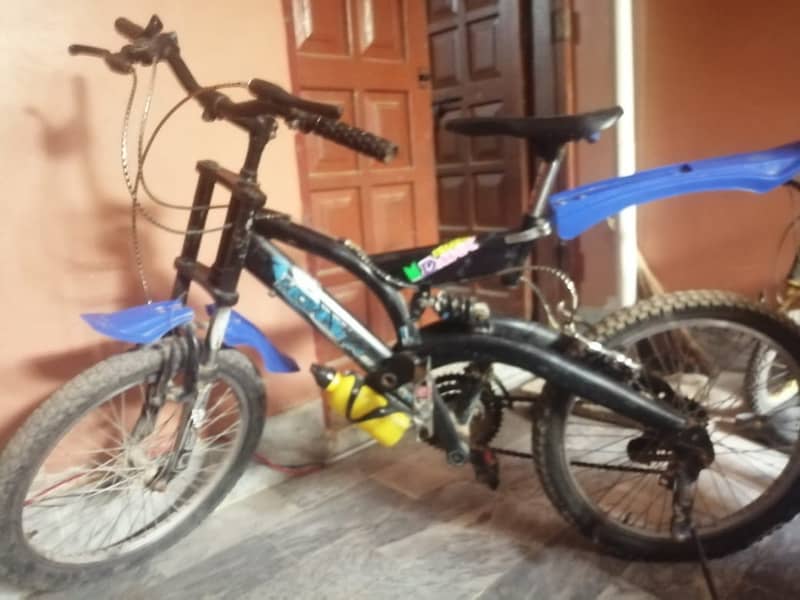 Cycle good condition for 9 to 10 years age 1