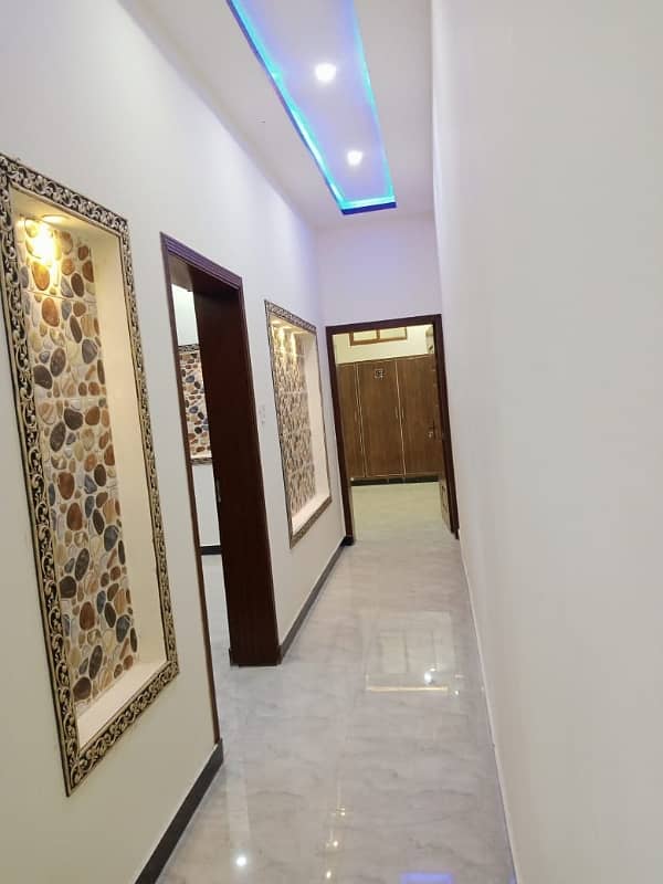 5 Marla Brand New House Is Available For Sale At Adiala Road Rawalpindi 3