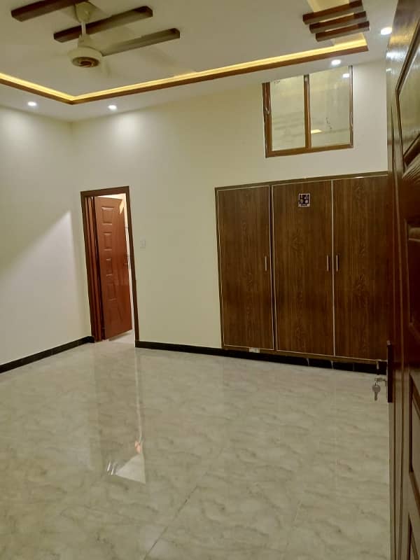 5 Marla Brand New House Is Available For Sale At Adiala Road Rawalpindi 4