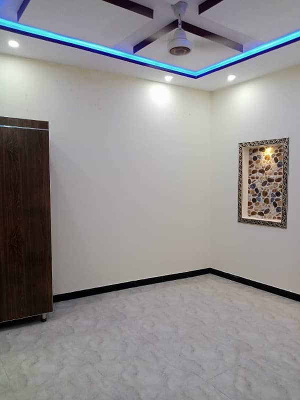 5 Marla Brand New House Is Available For Sale At Adiala Road Rawalpindi 6