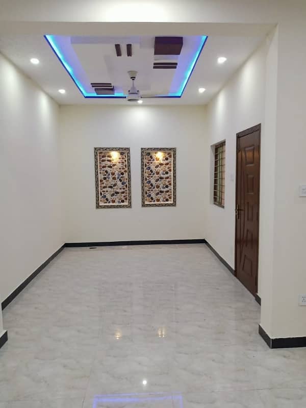 5 Marla Brand New House Is Available For Sale At Adiala Road Rawalpindi 7