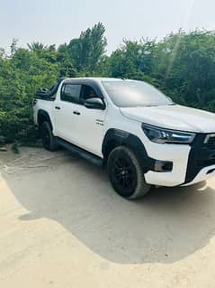 Toyota Hilux 2021